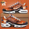 Toronto Blue Jays 75th Anniversary of Peanuts Snoopy Personalized Air Max Shoes