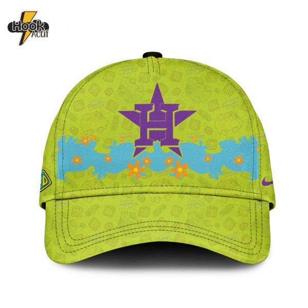 Houston Astros MLB x Scooby Doo Cap Editions Limited