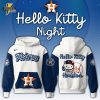 Toronto Blue Jays x Hello Kitty Special Edition Game Night Hoodie