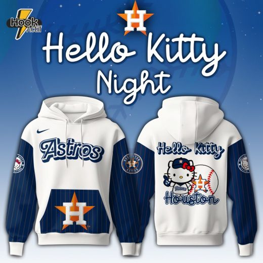 San Francisco Giants x Hello Kitty Pink Logo Jersey