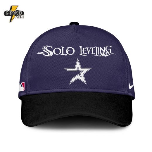 Houston Astros x Solo Leveling Exclusive Hat