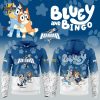 Idaho Steelheads Jayden DeLuca Foundation Hoodie