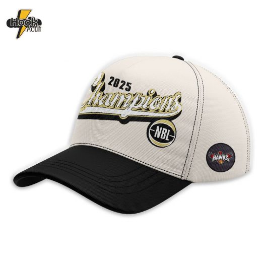 Illawarra Hawks NBL25 Finals Champion Hat