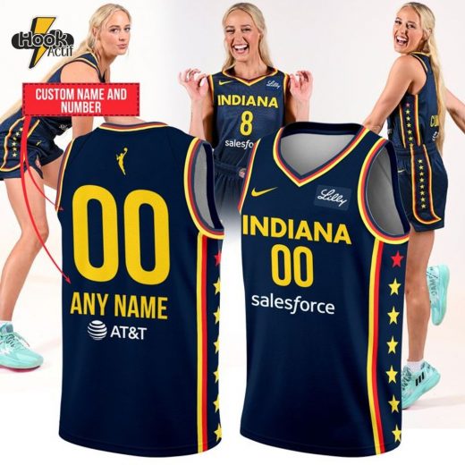 Indiana Fever Basketball Jersey – Special New Release