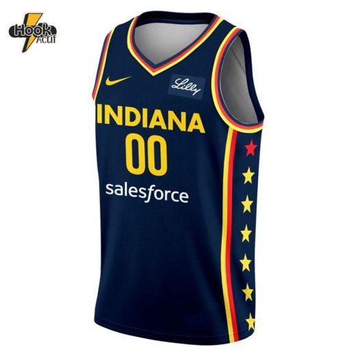 Indiana Fever Basketball Jersey – Special New Release