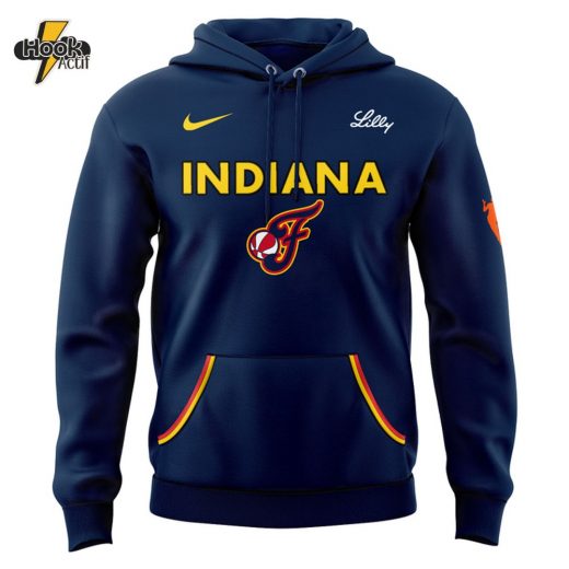 Indiana Fever Hoodie – Limited Edition 2025