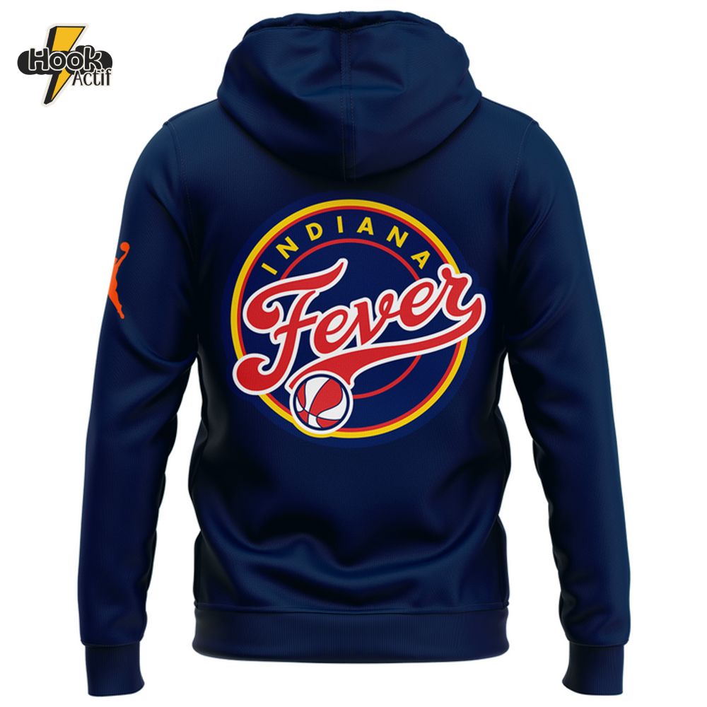 Indiana Fever Hoodie – Limited Edition 2025 Indiana Fever Hoodie – Limited Edition 2025