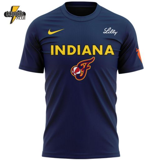 Indiana Fever T-Shirt – 2025 Limited Edition