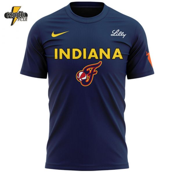Indiana Fever TShirt 2025 Limited Edition – Buy Online at HookActif.com
