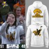 Iowa Hawkeyes 2025 Limited Caitlin Clack Hoodie