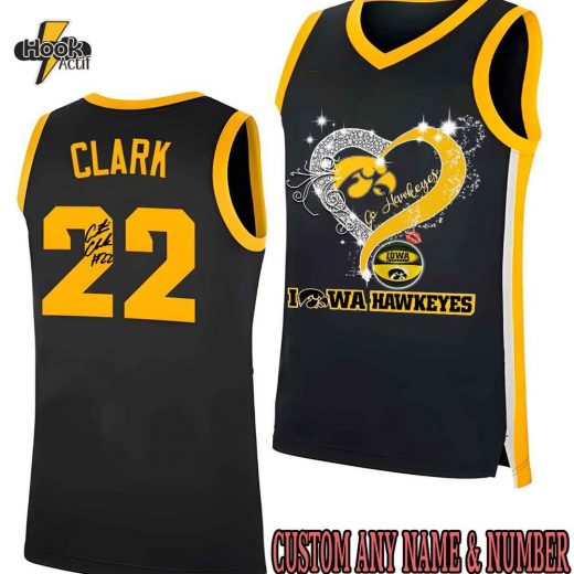 Iowa Hawkeyes Women’s Basketball Limited Edition-3d Basketball Jersey Tank Top