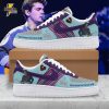 Scooby-Doo Mystery Machine AF1 – Custom Cartoon Sneakers