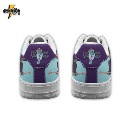 John Mayer Tribute AF1 Sneakers – You’re Gonna Live Forever in Me