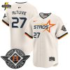 Houston Astros x Polemon GO Special Edition Jersey