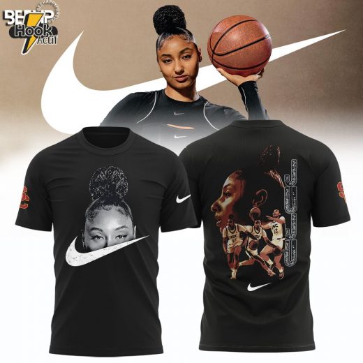 JuJu Watkins USC Trojans T-Shirt – College Basketball Edition