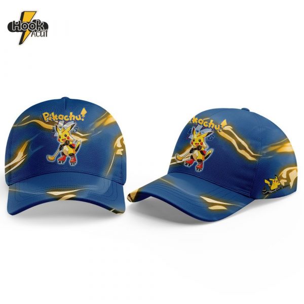 Kalamazoo Wings x Pokémon GO Cap