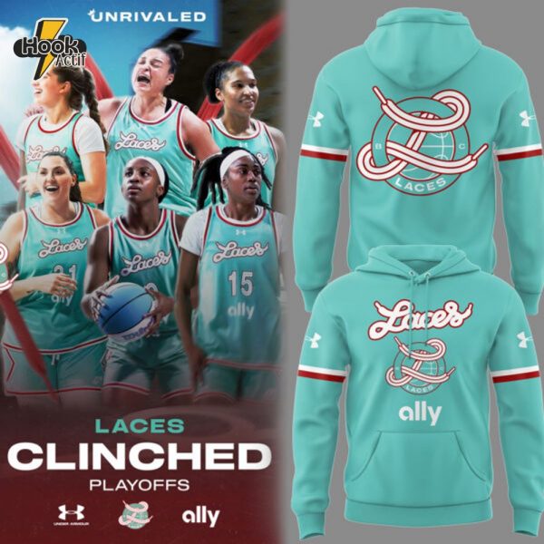 Laces Basketball Club Limited Hoodie