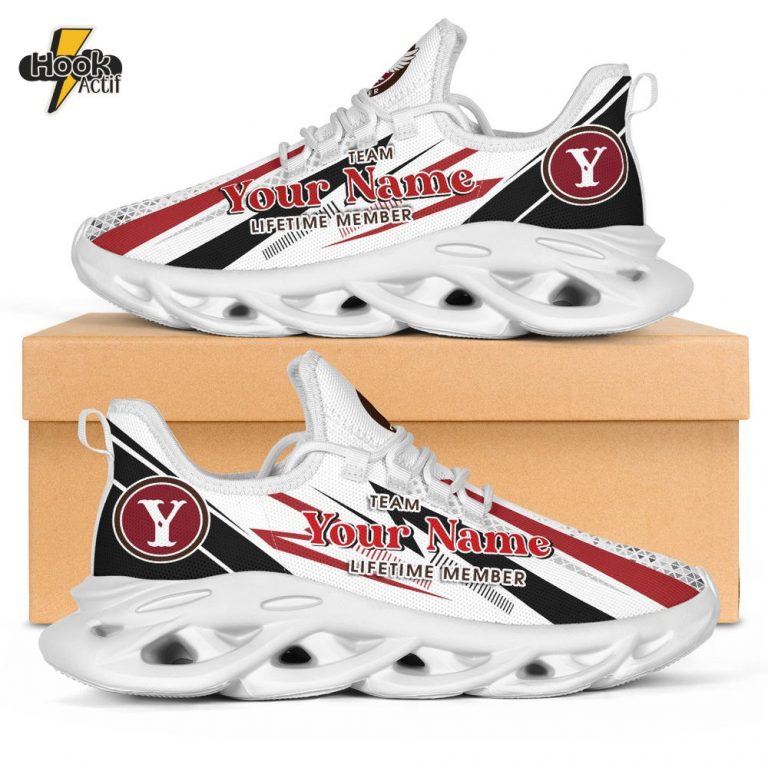 Lifetime Member Personalized Max Soul Shoes