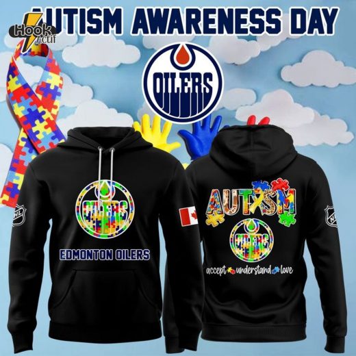 Limited Autism Awareness Hoodie 2025