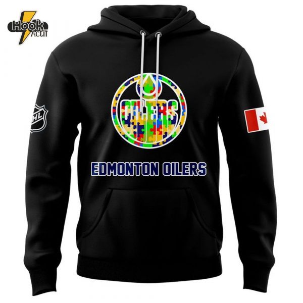 Limited Autism Awareness Hoodie 2025 – Buy Online at HookActif.com