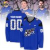 SJ Barracuda Renaissance Night Limited Edition Custom Name And Number Jersey