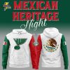 Limited Edition Philadelphia Flyers x Mexican Heritage Night 2025 Hoodie