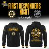 Limited Edition Bruins x Mexican Heritage Night 2025 Hoodie