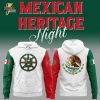 Limited Edition Wild x Mexican Heritage Night 2025 Hoodie