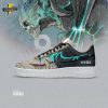 Limited Edition Jurassic Park Custom Sneakers Air Force 1 Shoes