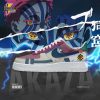 Limited Edition Gryffindor Hogwart White Custom Air Force 1 Shoes