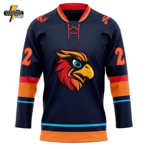 Limited Edition Fuego’s Birthday Hockey Jersey 2025