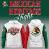 Limited Edition Devils x Mexican Heritage Night 2025 Hoodie