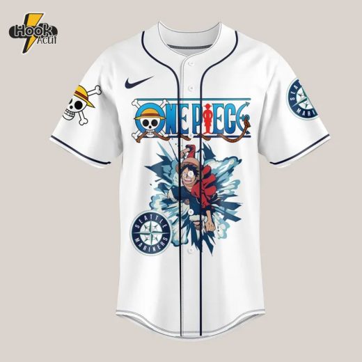 Limited Edition One Piece Special jersey 2025