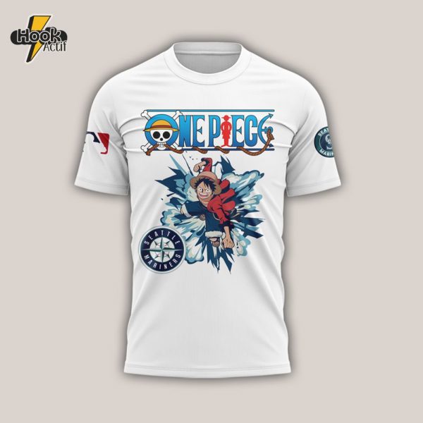 Limited Edition One Piece Special tshirt 2025 – Buy Online at HookActif.com