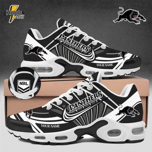 Limited Edition Penrith Panthers Air Max Shoes