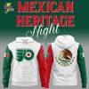 Limited Edition Devils x Mexican Heritage Night 2025 Hoodie