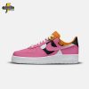 Limited Edition Powerpuff Girls Bubbles Paint Air Force 1 Shoes