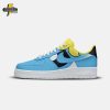 Limited Edition Powerpuff Girls Blossom Paint Air Force 1 Shoes