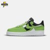 Limited Edition Powerpuff Girls Bubbles Paint Air Force 1 Shoes