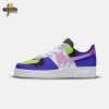 Limited Edition Powerpuff Girls Buttercup Paint Air Force 1 Shoes