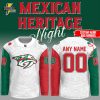 Celebrating the Pride Music Heritage Night – Limited Edition Jersey