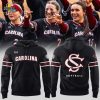 Limited Edition SC Gamecocks Softball Red Hoodie