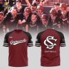 Limited Edition SC Gamecocks Softball TShirt