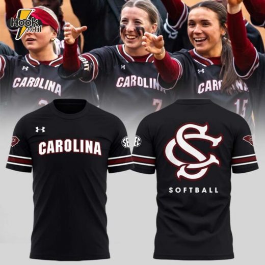 Limited Edition SC Gamecocks Softball TShirt