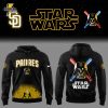 Limited Edition SD Padres x Star Wars Night 2025 Hoodie V2