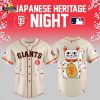 Limited Edition SD Padres x Japanese Heritage Night 2025 Jersey