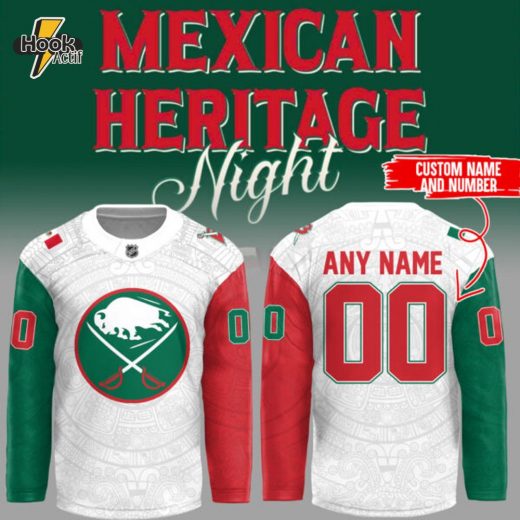 Noche Mexicana Custom Jersey – Limited Edition Name & Number 2025