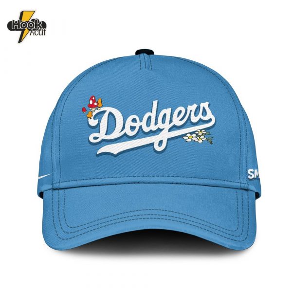 Los Angeles Dodgers MLB x The Smurt Night Special Edition Cap 2025