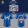 Los Angeles Dodgers Takashi Murakami x MLB World Tour Tokyo Series Whrite Jersey V2