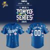 Houston Astros Takashi Murakami x MLB World Tour Tokyo Series Jersey